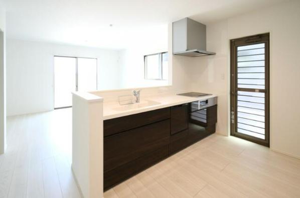 新築戸建 阿南市羽ノ浦町古庄二輛車 JR牟岐線羽ノ浦駅 2,298万円