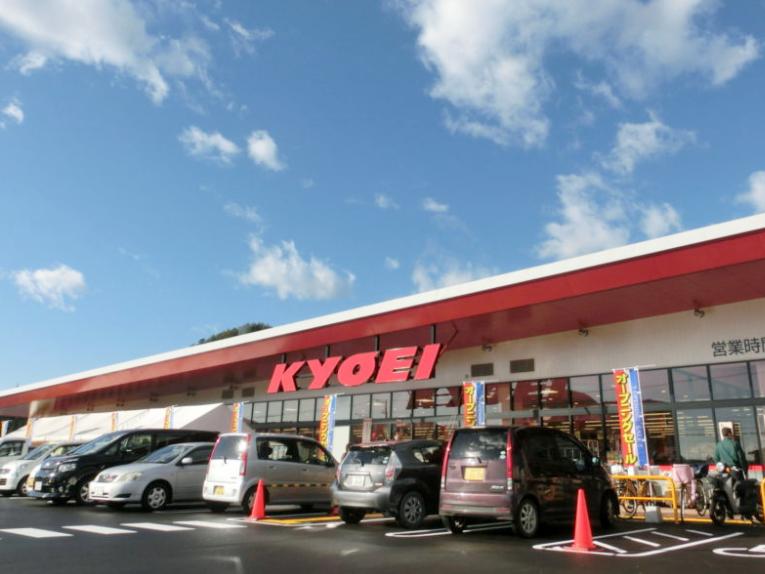キョーエイ 上中店