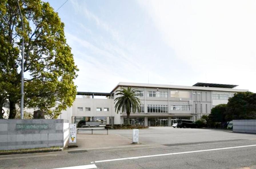 阿南市立 阿南第一中学校