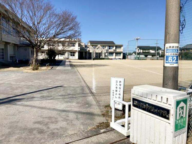 阿南市立中野島小学校
