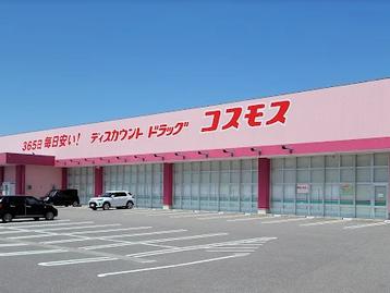 ドラッグストアコスモス 宝田店