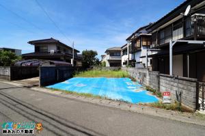 土地 徳島市北沖洲１丁目1-164、他2筆 JR牟岐線阿波富田駅 5900000