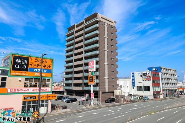 中古マンション 徳島市南常三島町１丁目 JR徳島線徳島駅 3,480万円