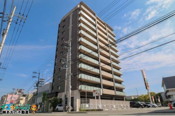 クレアホームズ南常三島ザ・レジデンス 