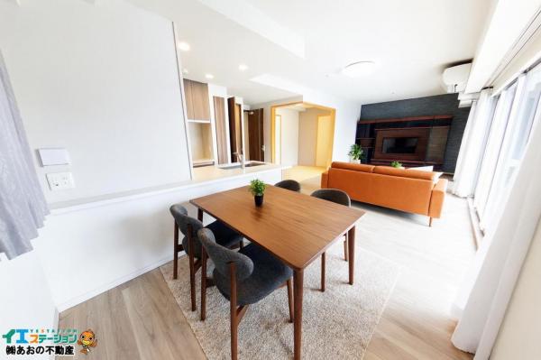 中古マンション 徳島市南常三島町１丁目 JR徳島線徳島駅 3,480万円