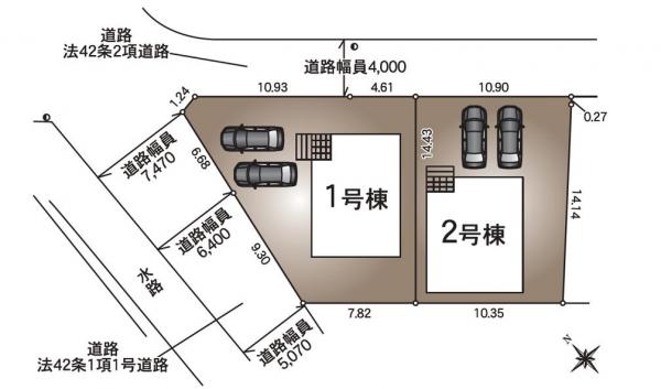 新築戸建 板野郡北島町鯛浜字西中野 JR高徳線吉成駅 2,980万円
