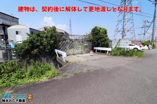 土地 徳島市八万町大野 JR牟岐線文化の森駅 980万円