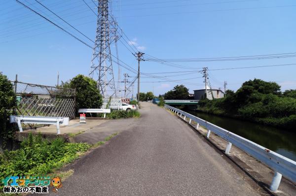 土地 徳島市八万町大野 JR牟岐線文化の森駅 980万円