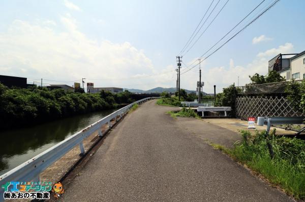 土地 徳島市八万町大野 JR牟岐線文化の森駅 980万円