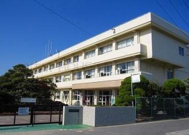 北島町立北島南小学校