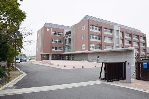 北島町立北島中学校