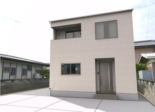 新築戸建 板野郡藍住町住吉字乾 JR高徳線勝瑞駅 2,498万円