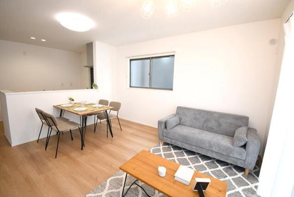 新築戸建 板野郡藍住町住吉字乾 JR高徳線勝瑞駅 2,498万円