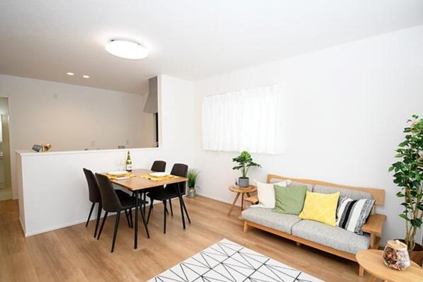 新築戸建 板野郡藍住町住吉字乾 JR高徳線勝瑞駅 2,498万円