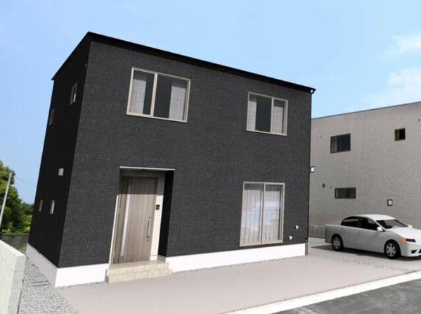 新築戸建 阿南市羽ノ浦町中庄池ノ上 JR牟岐線羽ノ浦駅 2,898万円