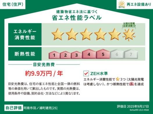 新築戸建 阿南市羽ノ浦町中庄池ノ上 JR牟岐線羽ノ浦駅 2,898万円