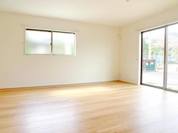 新築戸建 阿南市羽ノ浦町中庄池ノ上 JR牟岐線羽ノ浦駅 2,898万円