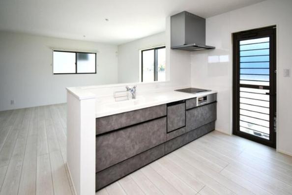 新築戸建 阿南市羽ノ浦町中庄池ノ上 JR牟岐線羽ノ浦駅 2,898万円