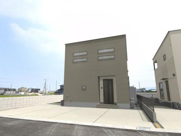新築戸建 阿南市羽ノ浦町中庄池ノ上 JR牟岐線羽ノ浦駅 2,898万円