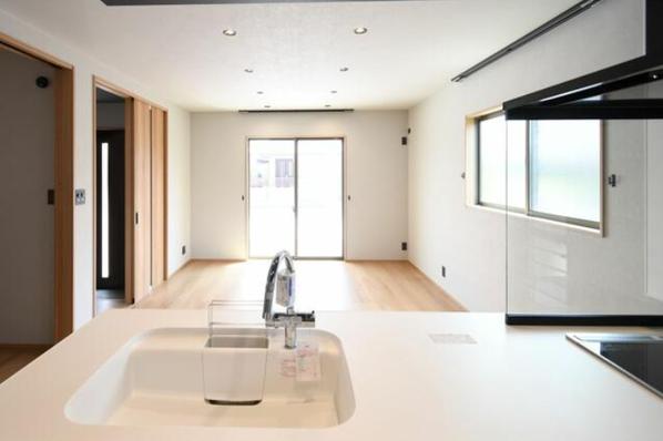 新築戸建 阿南市羽ノ浦町中庄池ノ上 JR牟岐線羽ノ浦駅 2,898万円