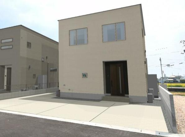 新築戸建 阿南市羽ノ浦町中庄池ノ上 JR牟岐線羽ノ浦駅 2,698万円