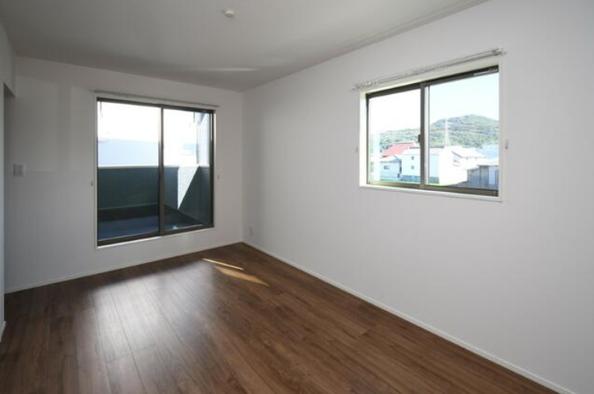 新築戸建 阿南市羽ノ浦町中庄池ノ上 JR牟岐線羽ノ浦駅 2,698万円