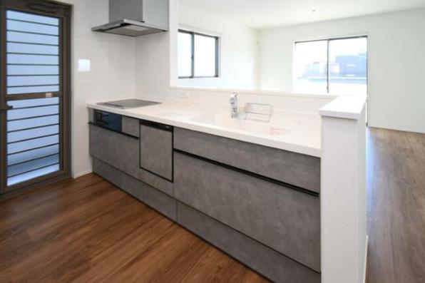 新築戸建 阿南市羽ノ浦町中庄池ノ上 JR牟岐線羽ノ浦駅 2,698万円