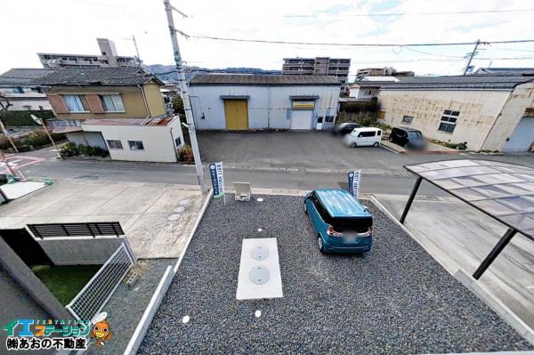 新築戸建 徳島市春日２丁目 JR徳島線佐古駅 2,680万円