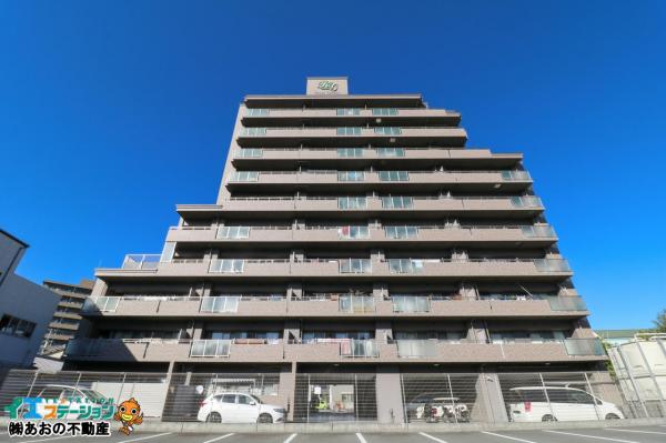 中古マンション 徳島市南前川町２丁目 JR徳島線徳島駅 2,380万円