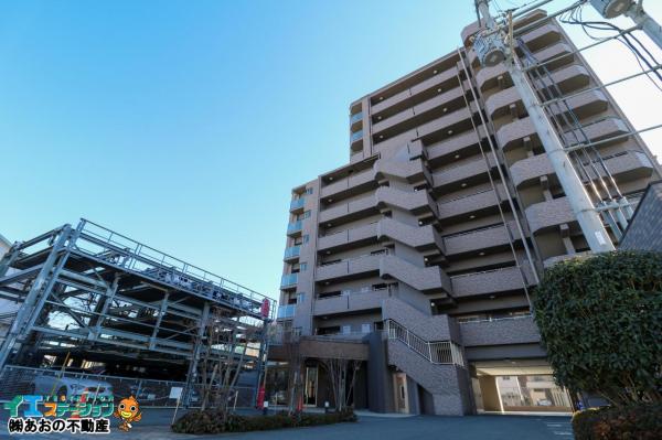 中古マンション 徳島市南前川町２丁目 JR徳島線徳島駅 2,380万円