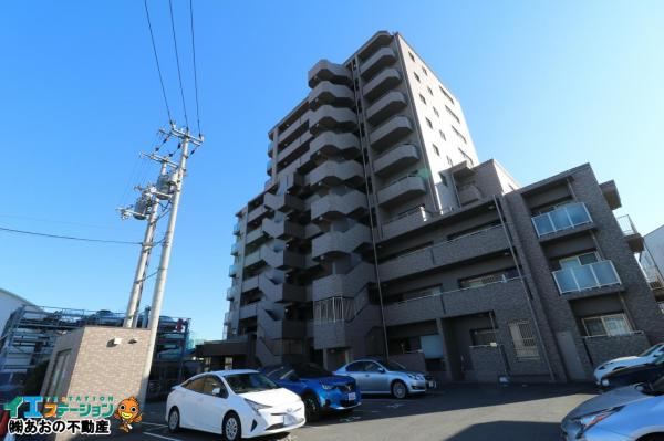中古マンション 徳島市南前川町２丁目 JR徳島線徳島駅 2,380万円