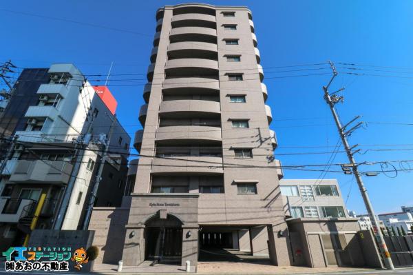 中古マンション 徳島市富田浜1丁目 JR徳島線徳島駅 1,680万円