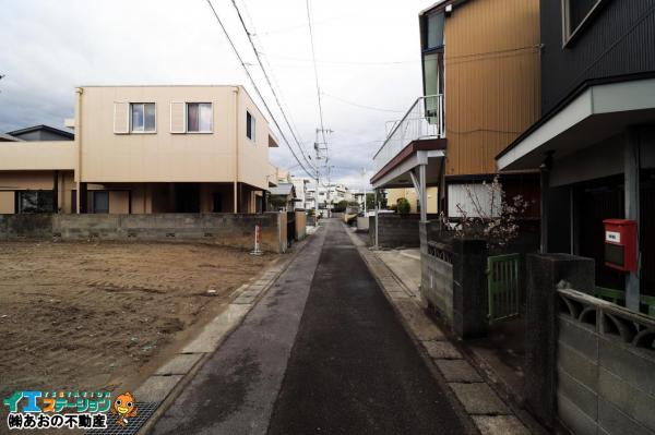 土地 徳島市北沖洲１丁目 JR牟岐線阿波富田駅 690万円
