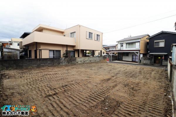 土地 徳島市北沖洲１丁目 JR牟岐線阿波富田駅 690万円