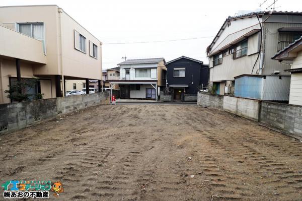 土地 徳島市北沖洲１丁目 JR牟岐線阿波富田駅 690万円