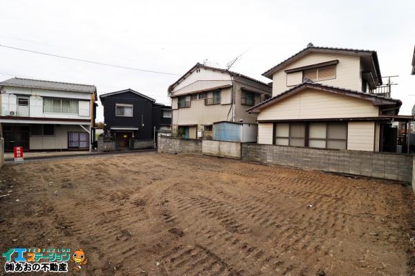 土地 徳島市北沖洲１丁目 JR牟岐線阿波富田駅 690万円
