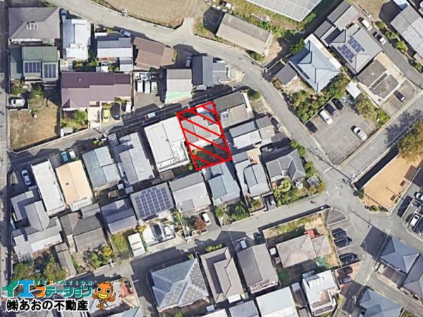 土地 徳島市北沖洲１丁目 JR牟岐線阿波富田駅 950万円