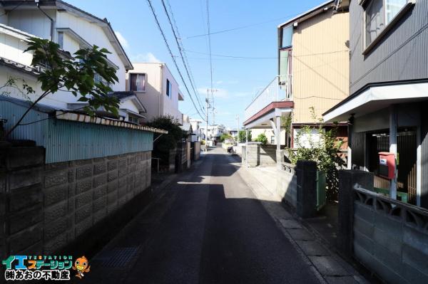 土地 徳島市北沖洲１丁目 JR牟岐線阿波富田駅 950万円