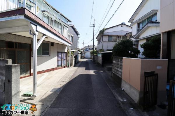 土地 徳島市北沖洲１丁目 JR牟岐線阿波富田駅 950万円