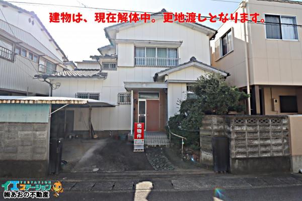 土地 徳島市北沖洲１丁目 JR牟岐線阿波富田駅 870万円