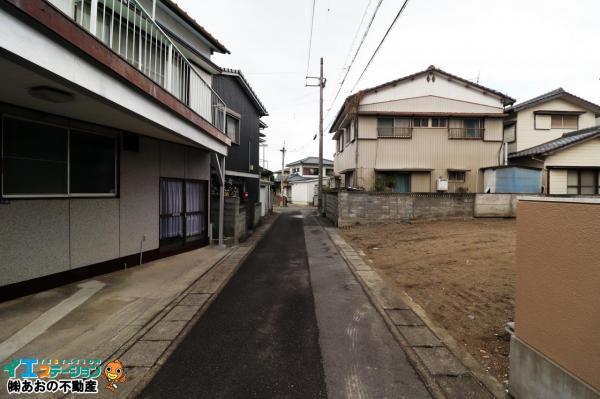 土地 徳島市北沖洲１丁目 JR牟岐線阿波富田駅 690万円