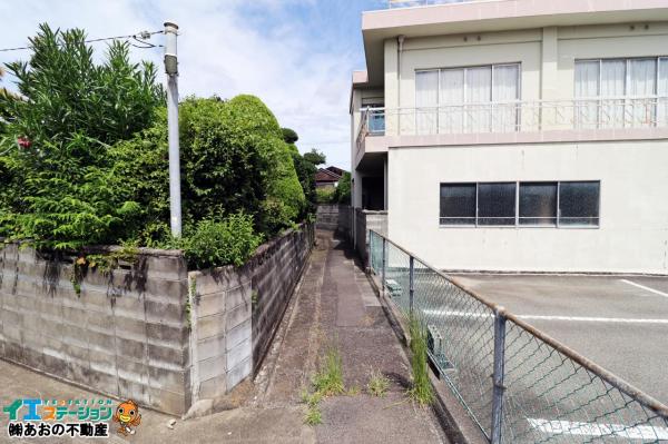土地 徳島市津田本町１丁目 JR牟岐線二軒屋駅 570万円