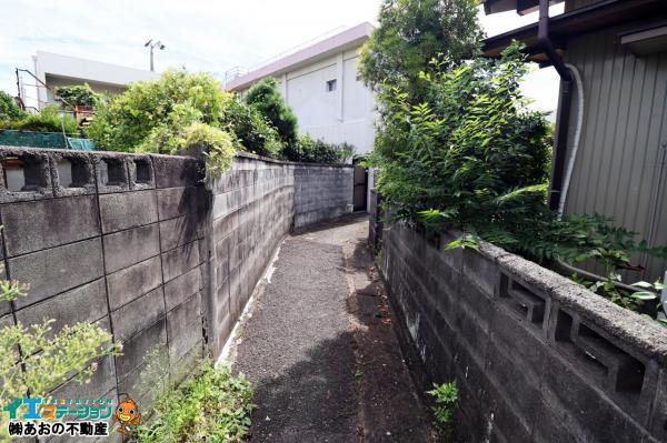 土地 徳島市津田本町１丁目 JR牟岐線二軒屋駅 570万円