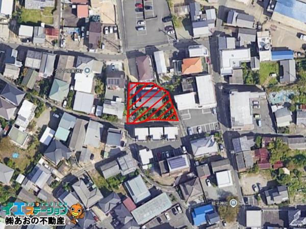 土地 徳島市津田本町1丁目 JR牟岐線二軒屋駅 570万円