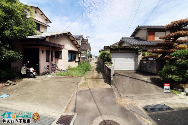 土地 徳島市津田本町１丁目 JR牟岐線二軒屋駅 570万円