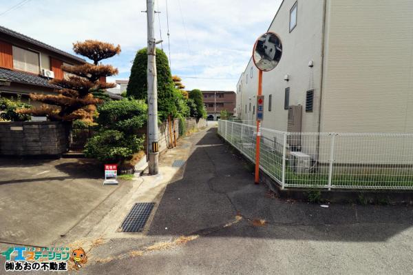 土地 徳島市津田本町１丁目 JR牟岐線二軒屋駅 570万円