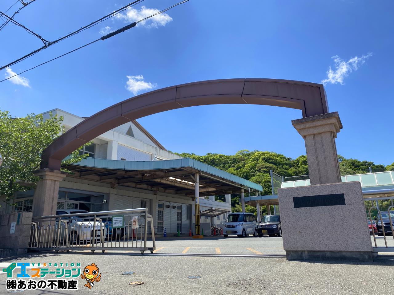 徳島市津田小学校