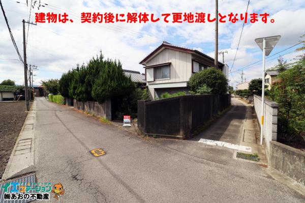 土地 徳島市国府町南岩延 JR徳島線鮎喰駅 200万円