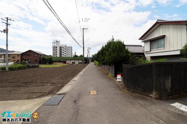 土地 徳島市国府町南岩延 JR徳島線鮎喰駅 200万円