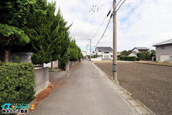 土地 徳島市国府町南岩延 JR徳島線鮎喰駅 200万円